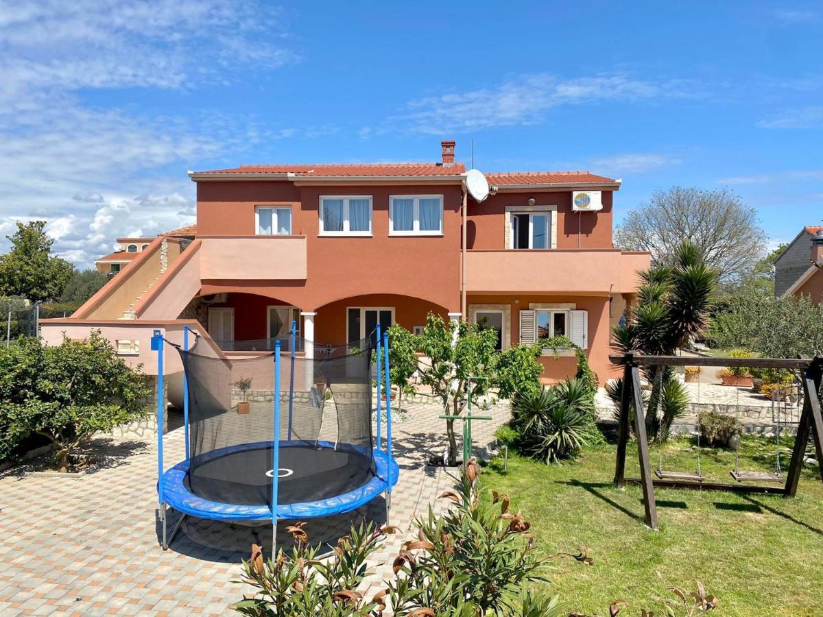 Apartmani Goga Weißenburg Exterior foto