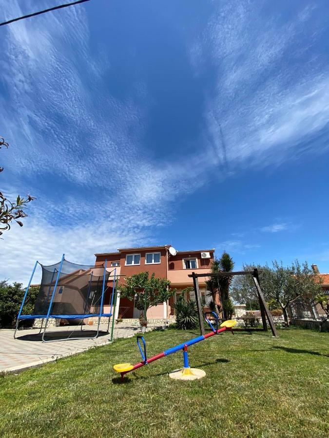 Apartmani Goga Weißenburg Exterior foto