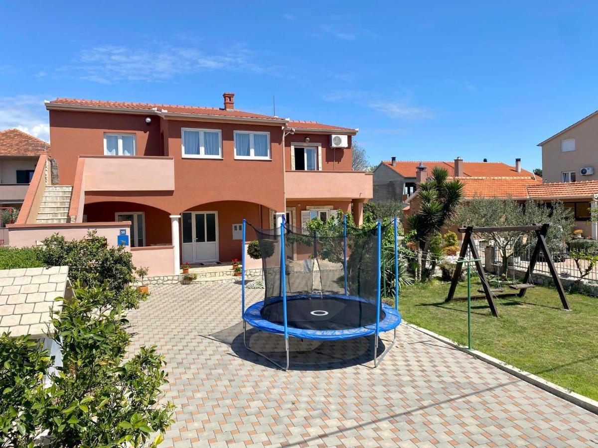 Apartmani Goga Weißenburg Exterior foto