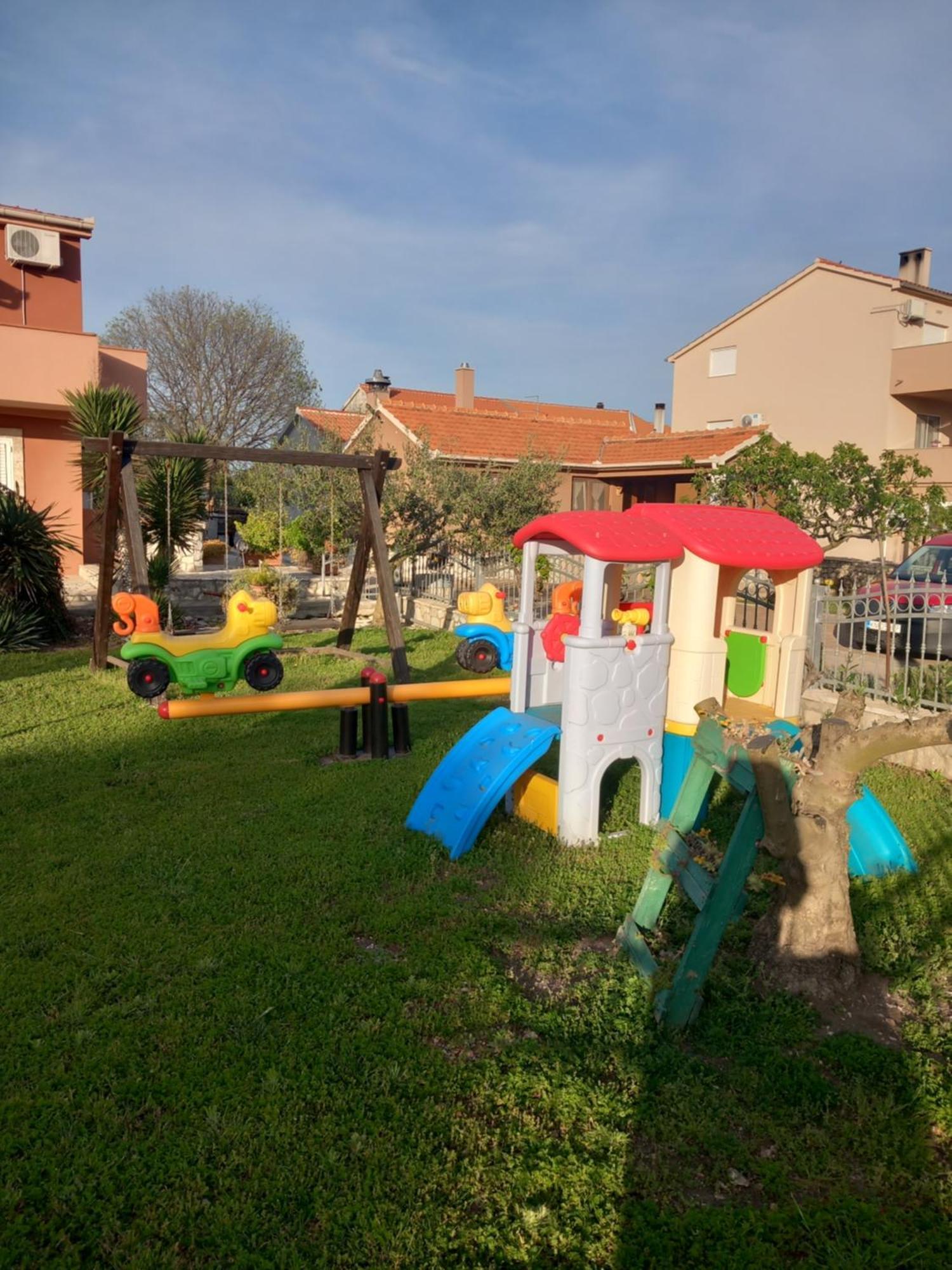 Apartmani Goga Weißenburg Exterior foto
