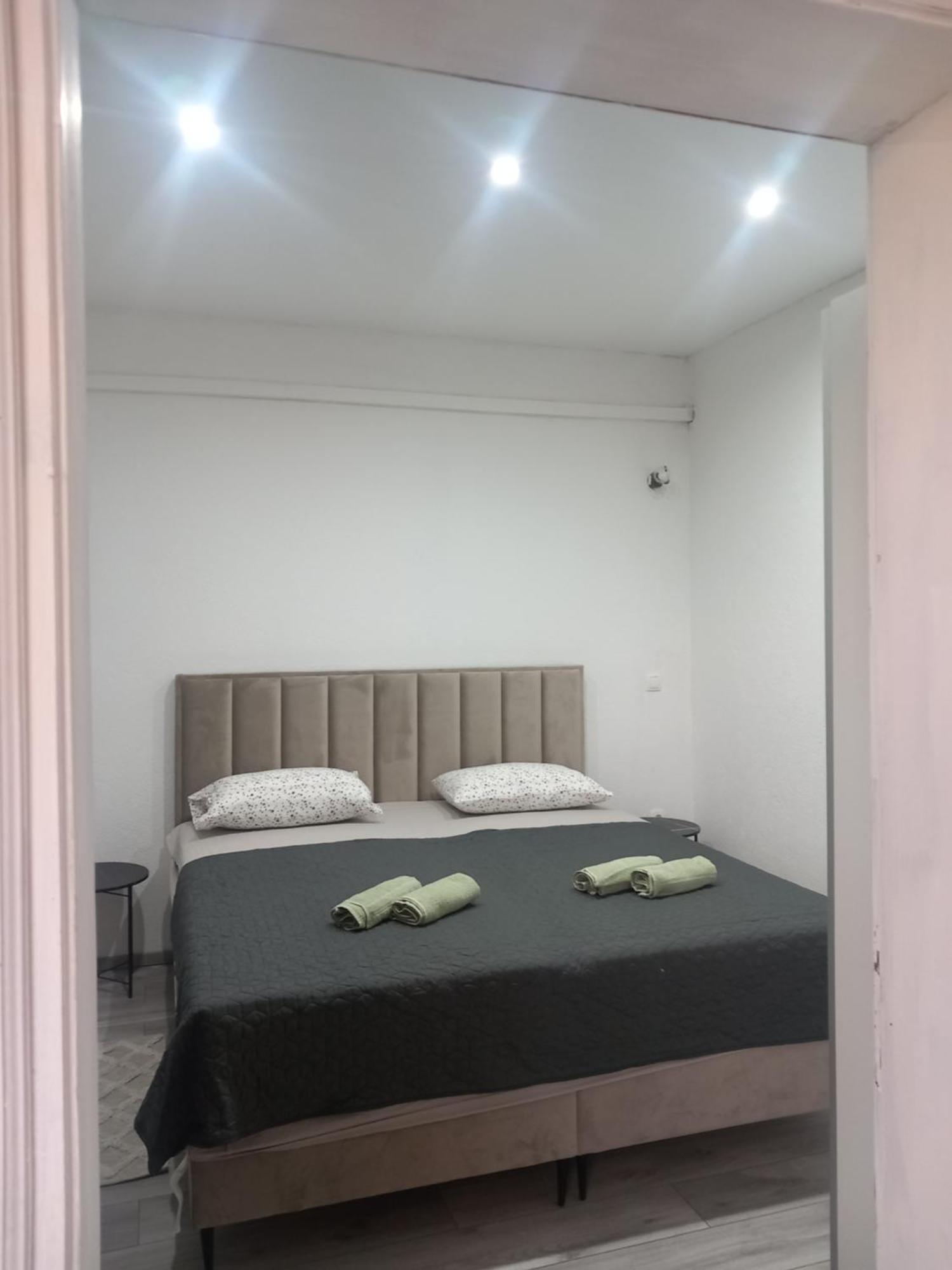 Apartmani Goga Weißenburg Exterior foto