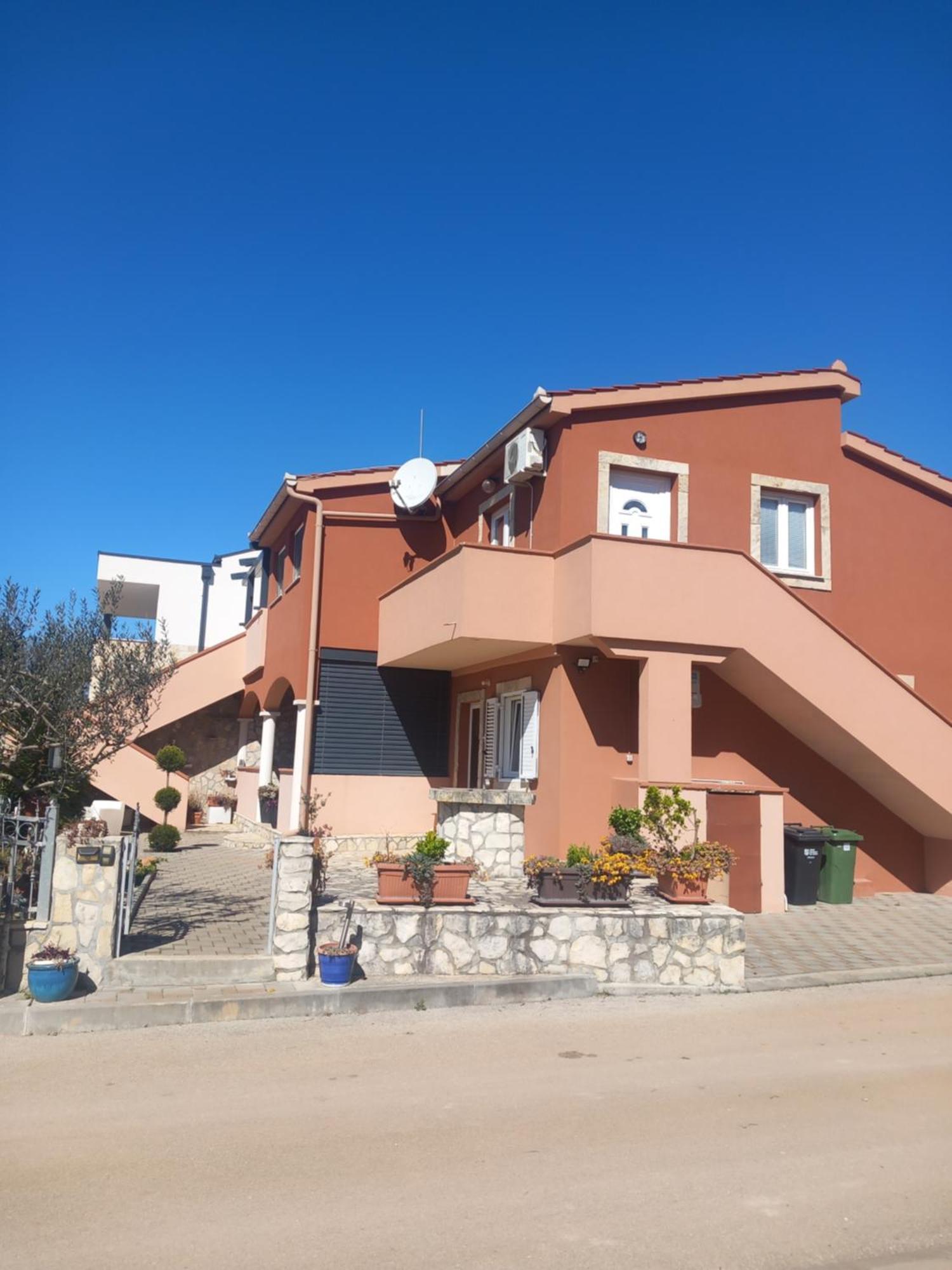 Apartmani Goga Weißenburg Exterior foto