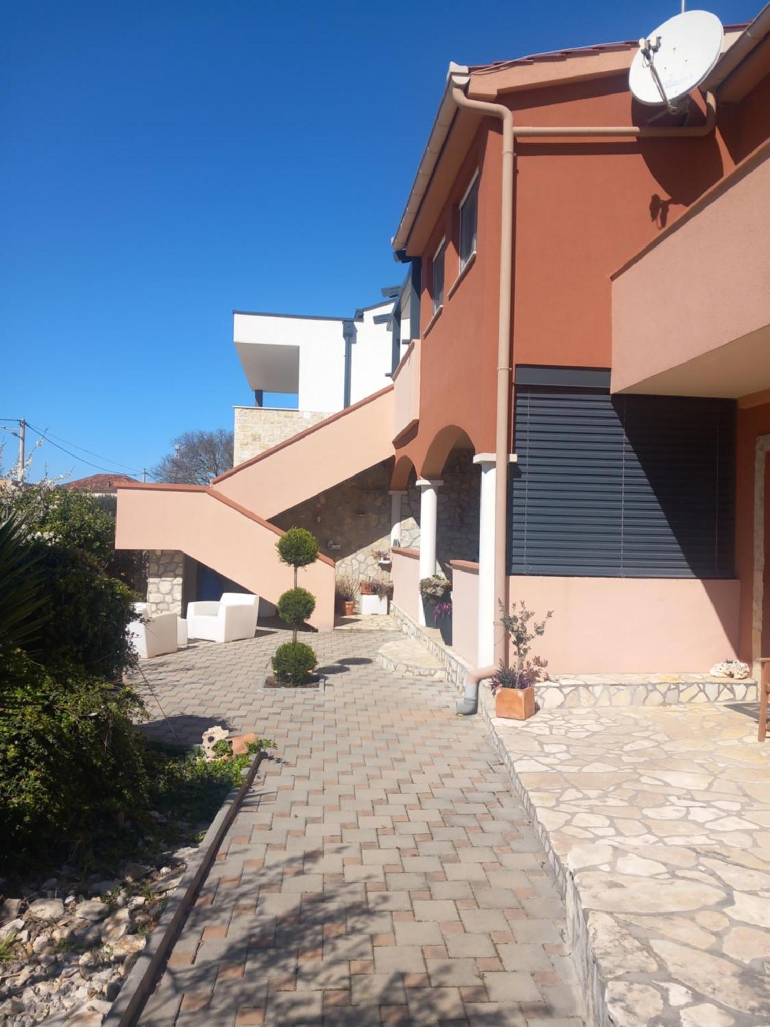 Apartmani Goga Weißenburg Exterior foto
