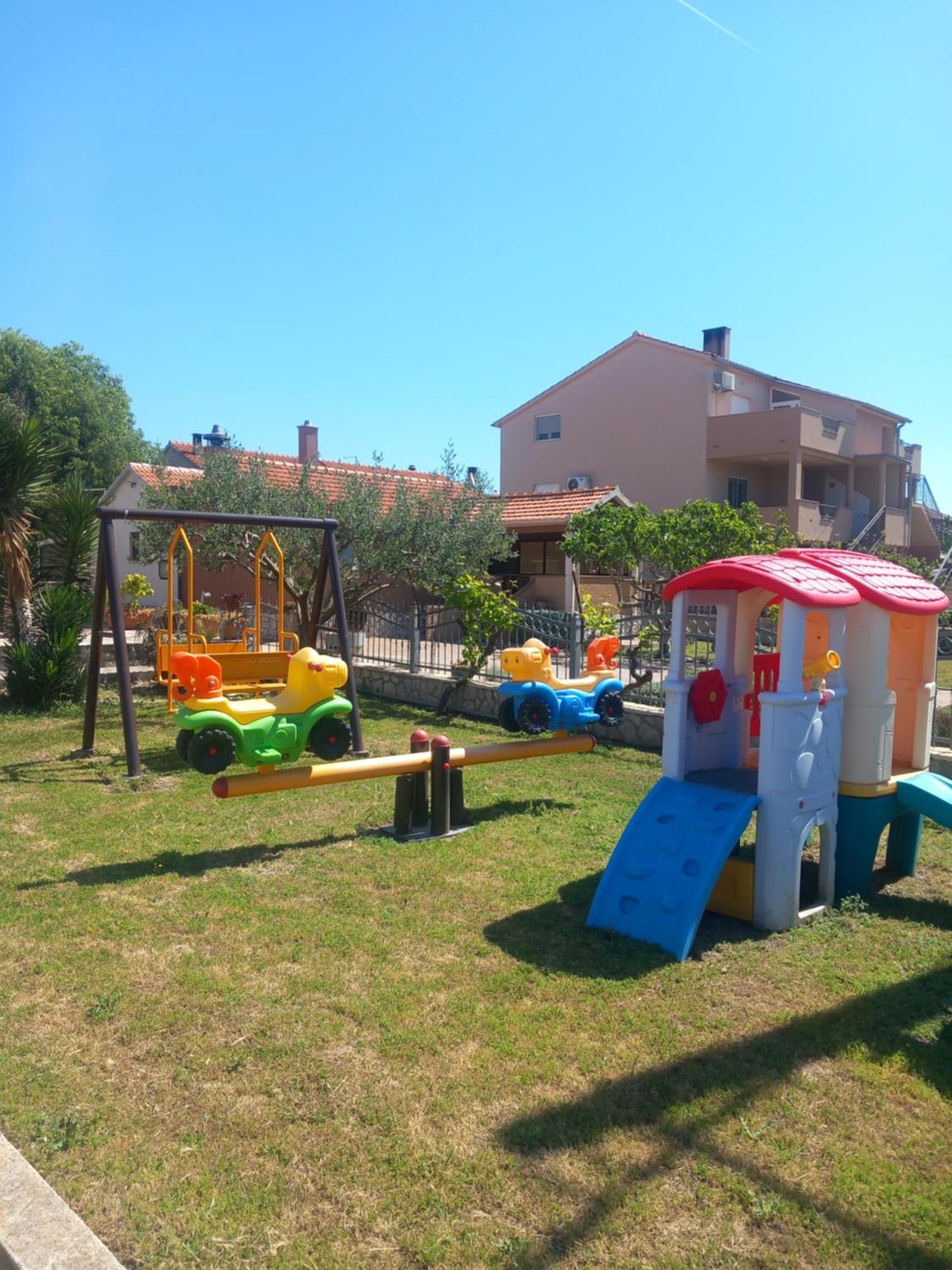 Apartmani Goga Weißenburg Exterior foto