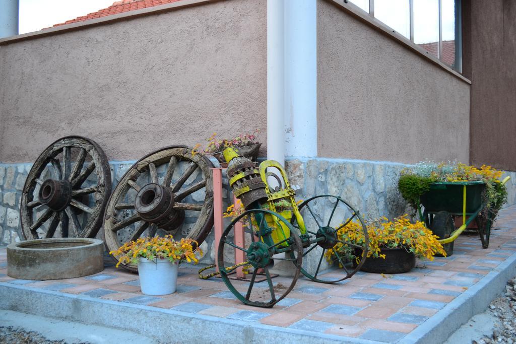 Apartmani Goga Weißenburg Exterior foto
